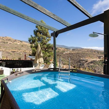 La Zarza Rural Experience By Sunkeyrents Santa Cruz de Tenerife Exterior foto