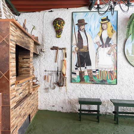 La Zarza Rural Experience By Sunkeyrents Santa Cruz de Tenerife Exterior foto