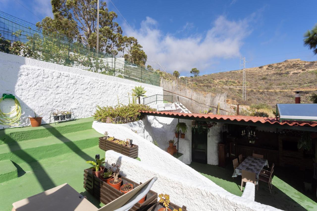 La Zarza Rural Experience By Sunkeyrents Santa Cruz de Tenerife Exterior foto