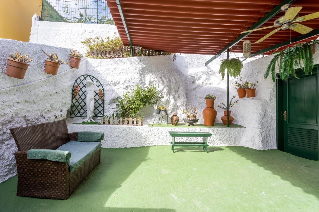 La Zarza Rural Experience By Sunkeyrents Santa Cruz de Tenerife Exterior foto