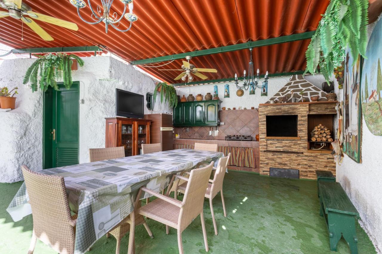 La Zarza Rural Experience By Sunkeyrents Santa Cruz de Tenerife Exterior foto