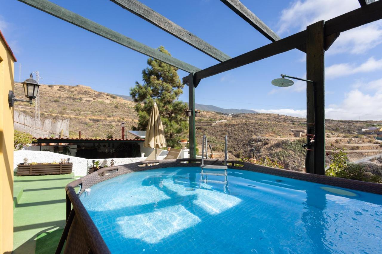 La Zarza Rural Experience By Sunkeyrents Santa Cruz de Tenerife Exterior foto