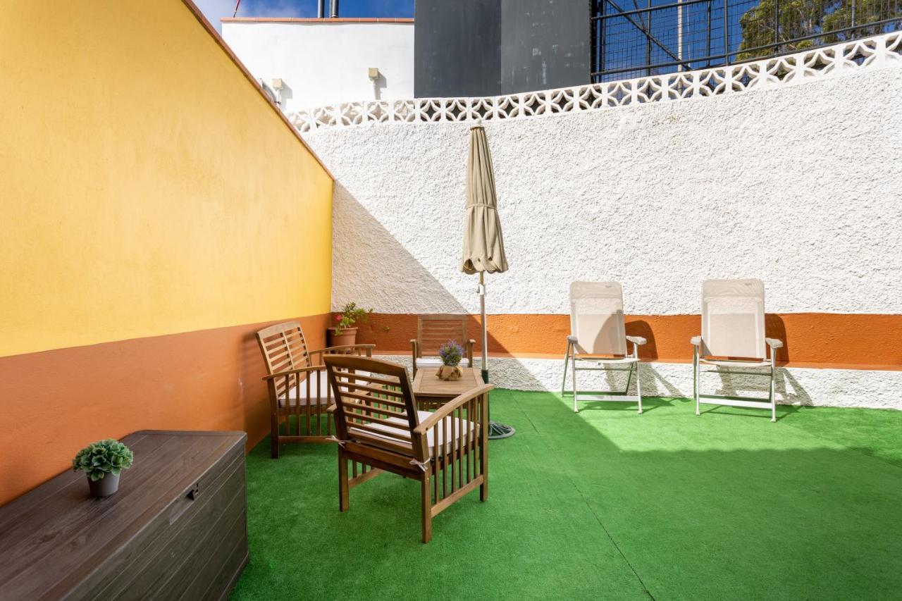 La Zarza Rural Experience By Sunkeyrents Santa Cruz de Tenerife Exterior foto