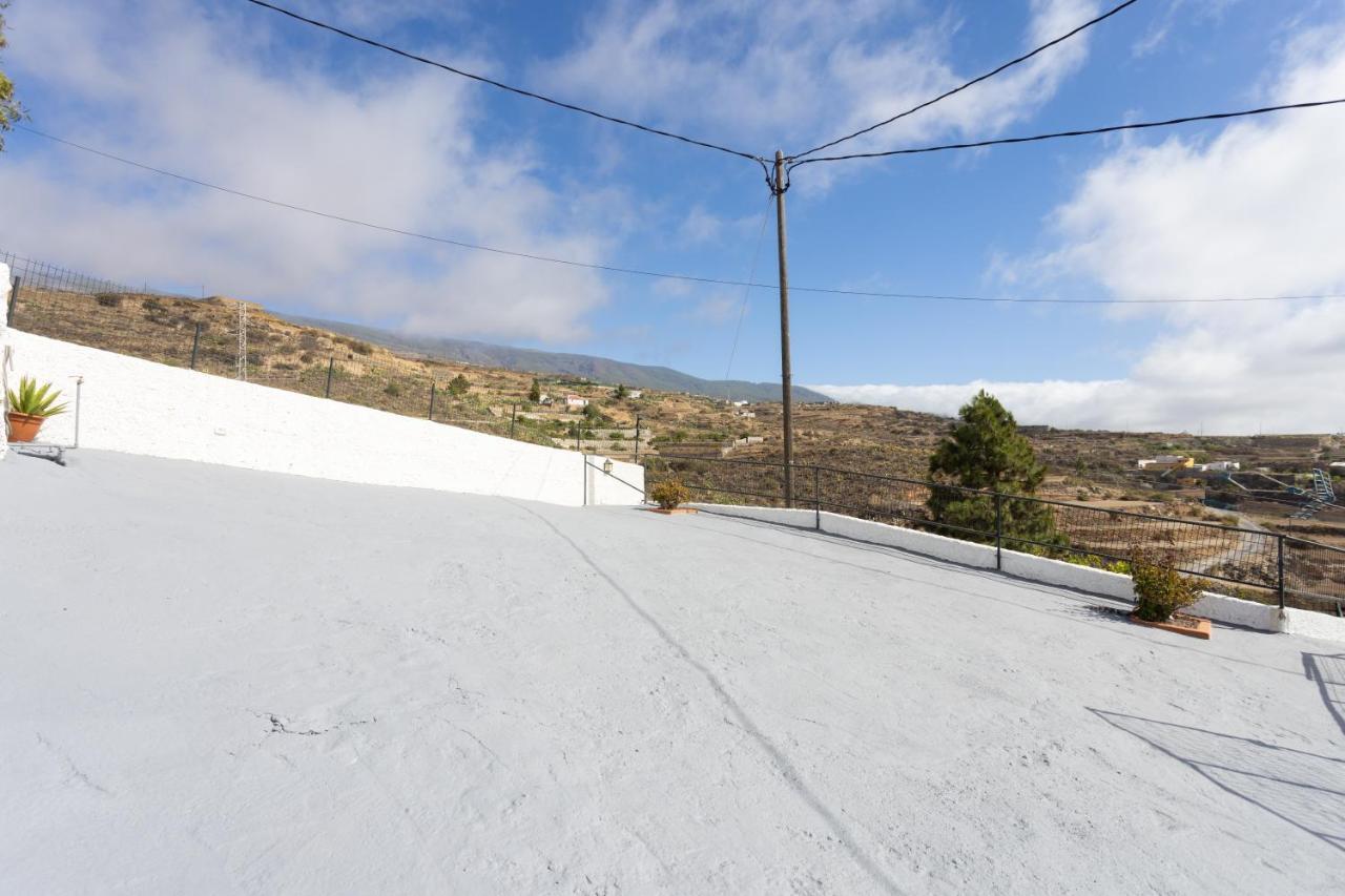 La Zarza Rural Experience By Sunkeyrents Santa Cruz de Tenerife Exterior foto