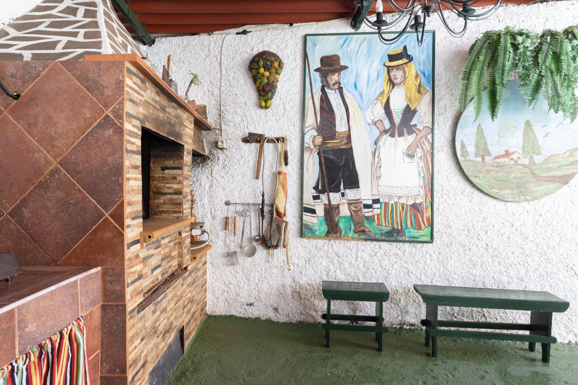 La Zarza Rural Experience By Sunkeyrents Santa Cruz de Tenerife Exterior foto