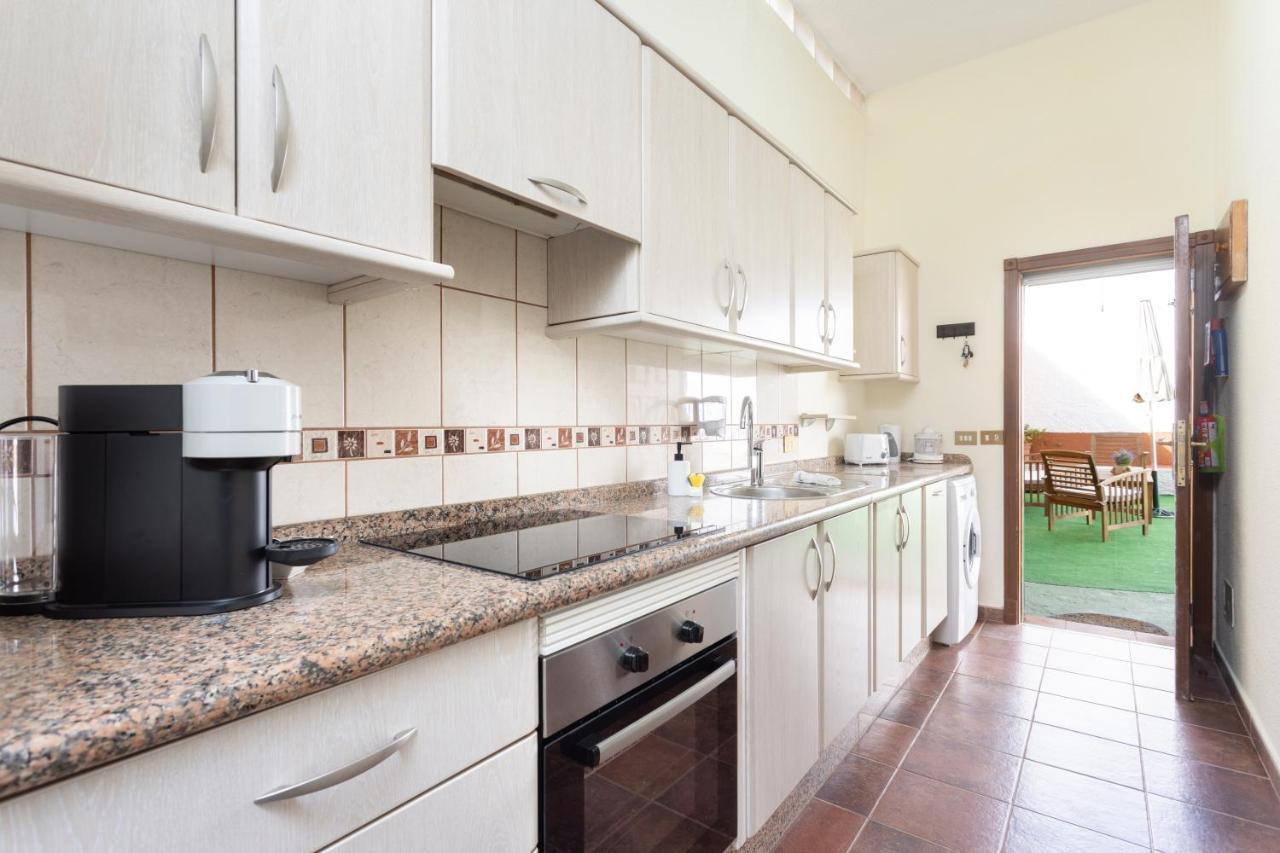 La Zarza Rural Experience By Sunkeyrents Santa Cruz de Tenerife Exterior foto