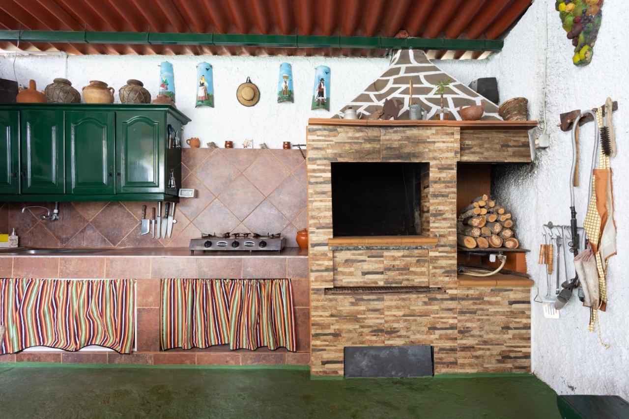 La Zarza Rural Experience By Sunkeyrents Santa Cruz de Tenerife Exterior foto