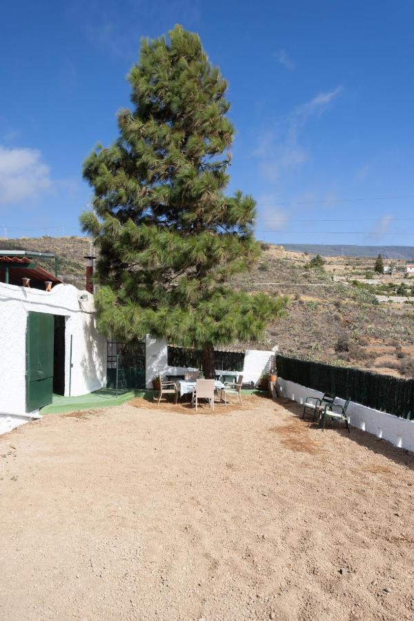 La Zarza Rural Experience By Sunkeyrents Santa Cruz de Tenerife Exterior foto