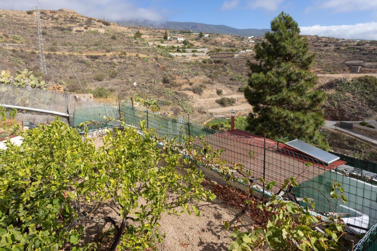 La Zarza Rural Experience By Sunkeyrents Santa Cruz de Tenerife Exterior foto