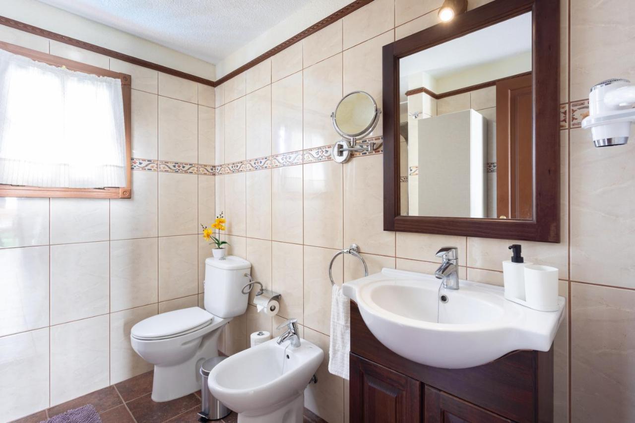 La Zarza Rural Experience By Sunkeyrents Santa Cruz de Tenerife Exterior foto