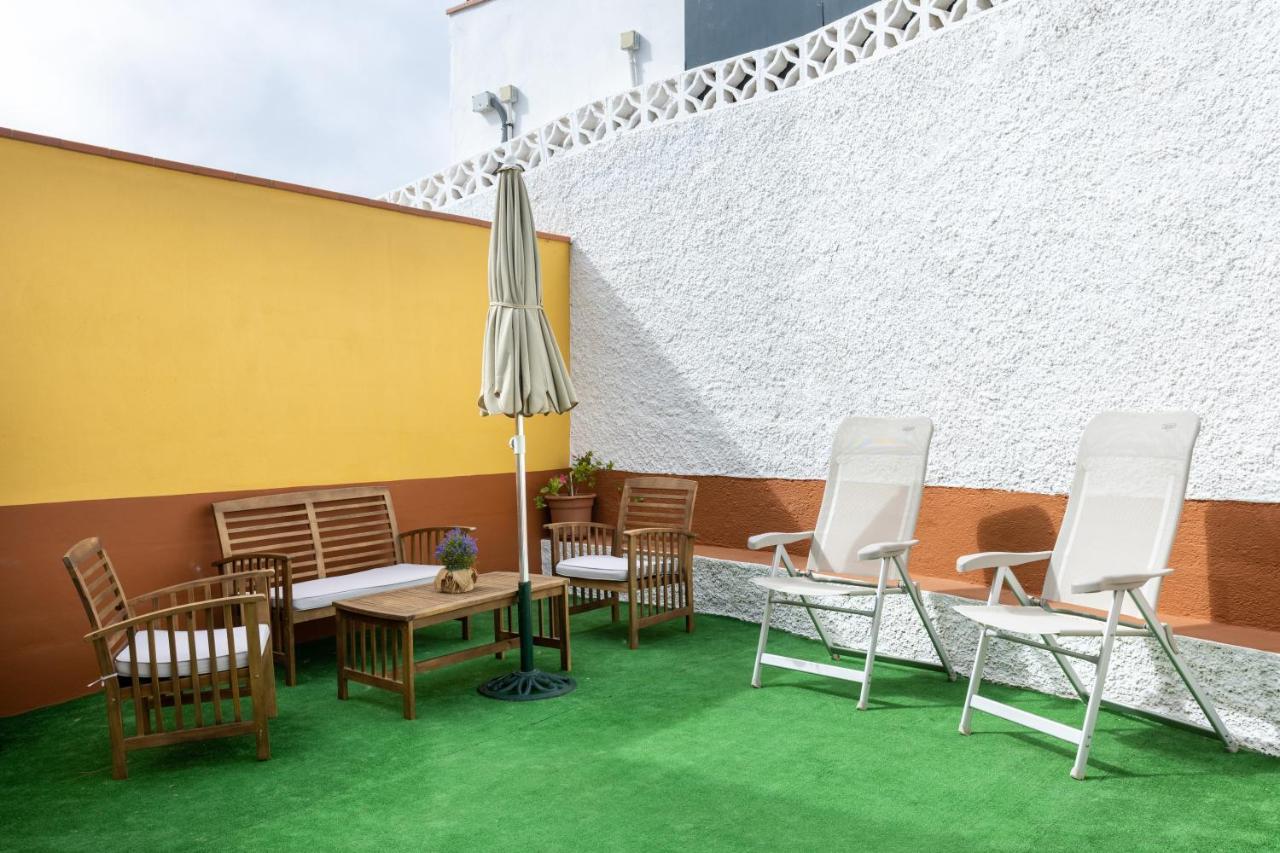 La Zarza Rural Experience By Sunkeyrents Santa Cruz de Tenerife Exterior foto
