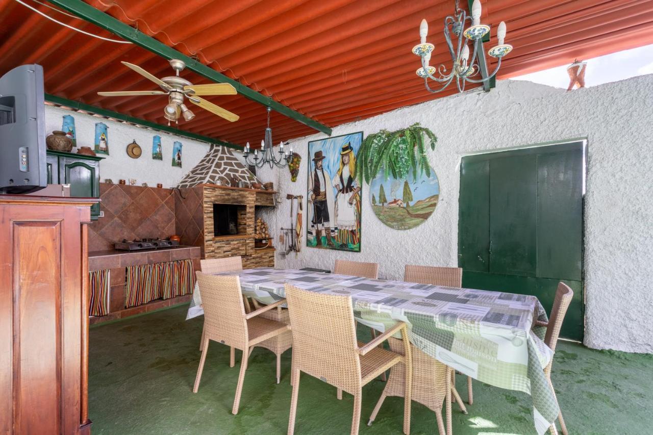 La Zarza Rural Experience By Sunkeyrents Santa Cruz de Tenerife Exterior foto