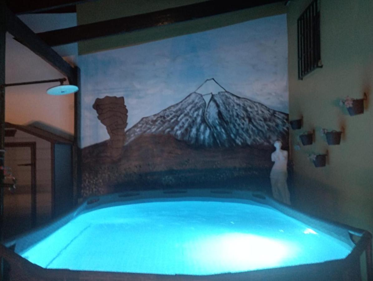 La Zarza Rural Experience By Sunkeyrents Santa Cruz de Tenerife Exterior foto