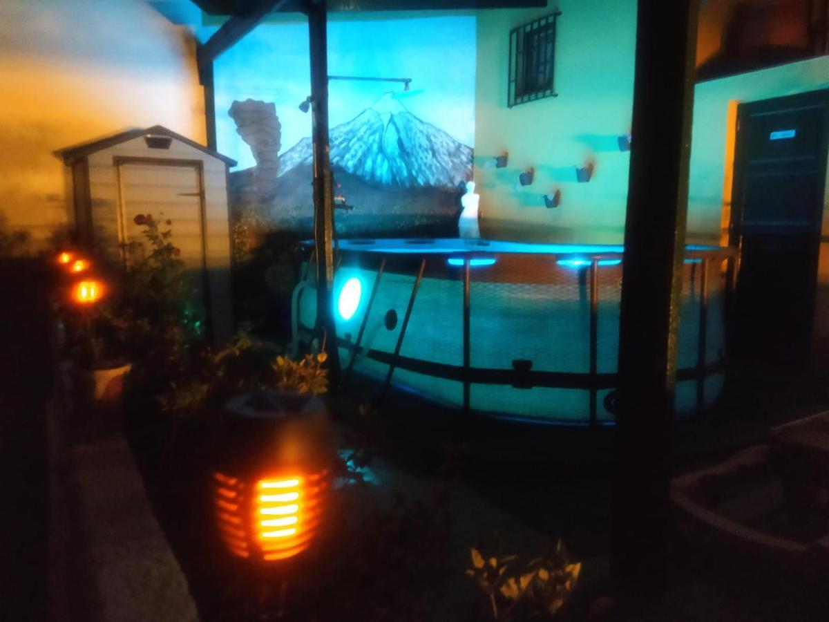 La Zarza Rural Experience By Sunkeyrents Santa Cruz de Tenerife Exterior foto