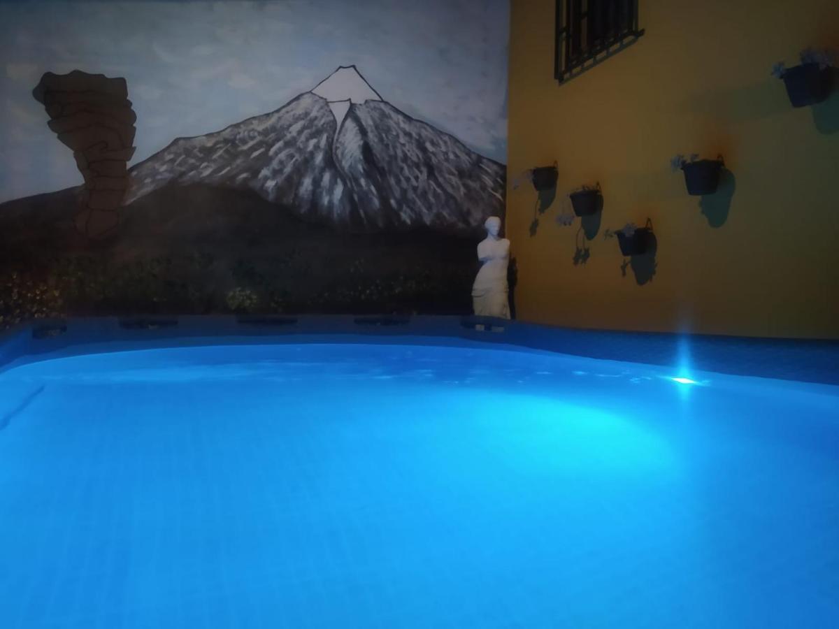 La Zarza Rural Experience By Sunkeyrents Santa Cruz de Tenerife Exterior foto
