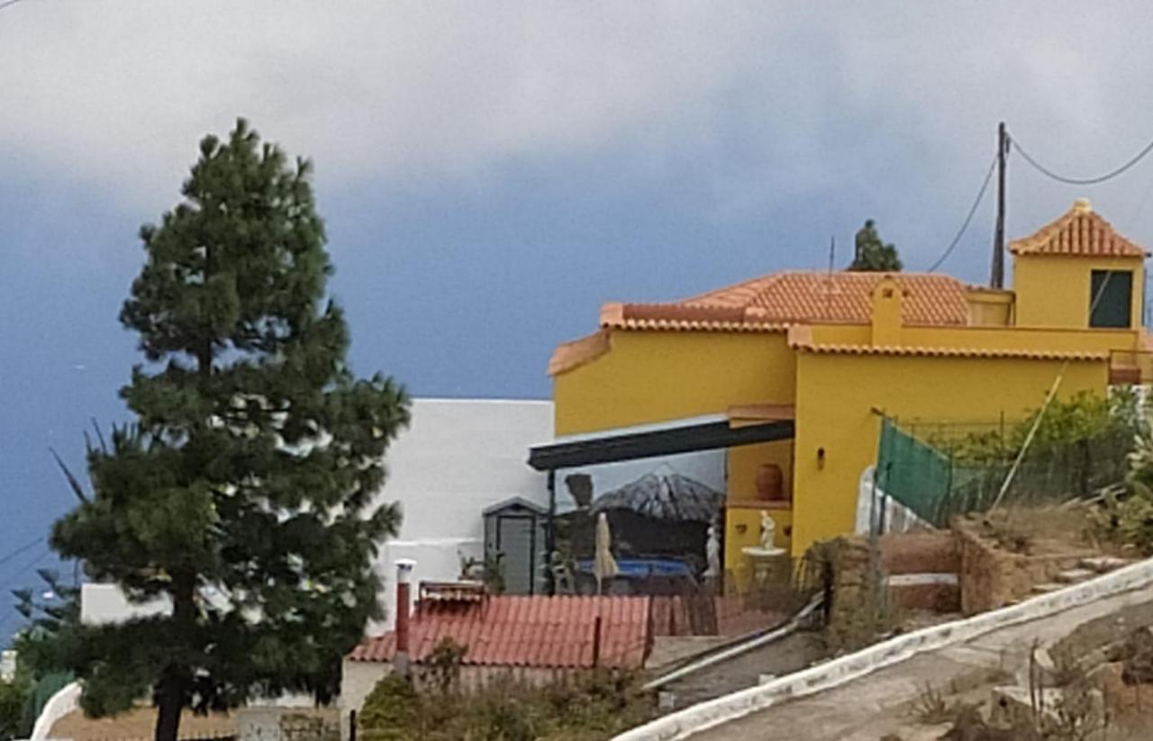 La Zarza Rural Experience By Sunkeyrents Santa Cruz de Tenerife Exterior foto
