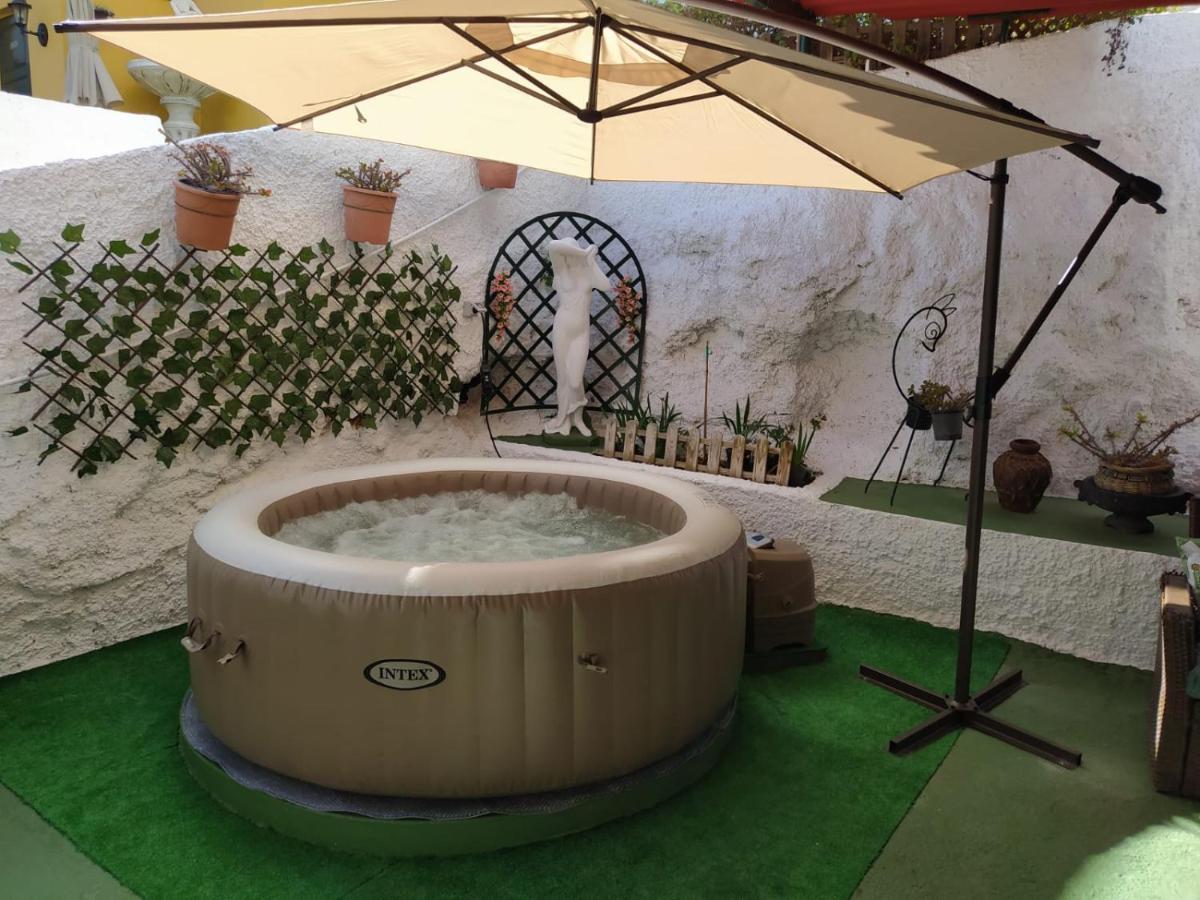 La Zarza Rural Experience By Sunkeyrents Santa Cruz de Tenerife Exterior foto