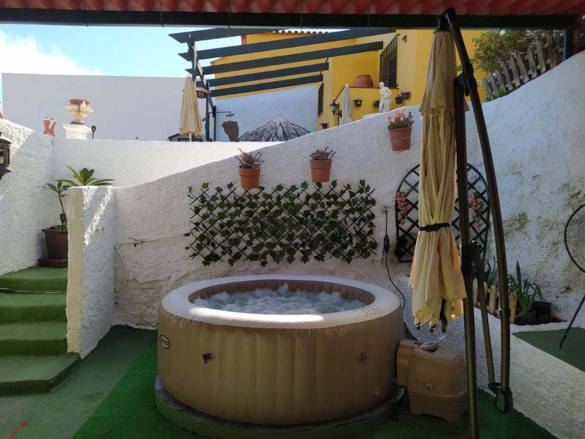 La Zarza Rural Experience By Sunkeyrents Santa Cruz de Tenerife Exterior foto